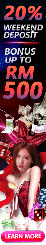 iBET Online Casino Weekend Deposit bonus