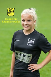 Jacqueline Kazimierowski